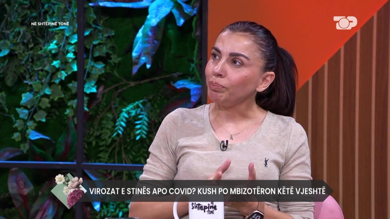 Mësoni simptomat e gripit sezonal. Pse më mirë COVID sesa viroza e stinës - Në Shtëpinë Tonë