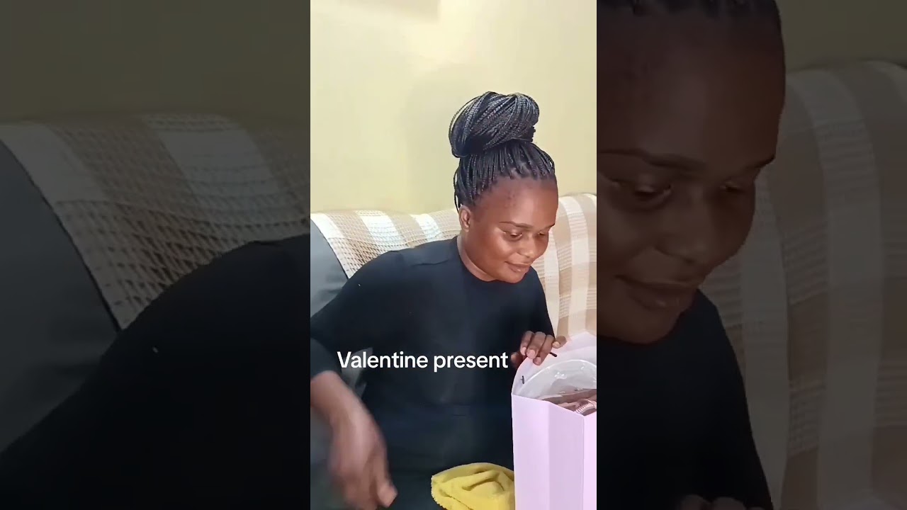 Valentine present 