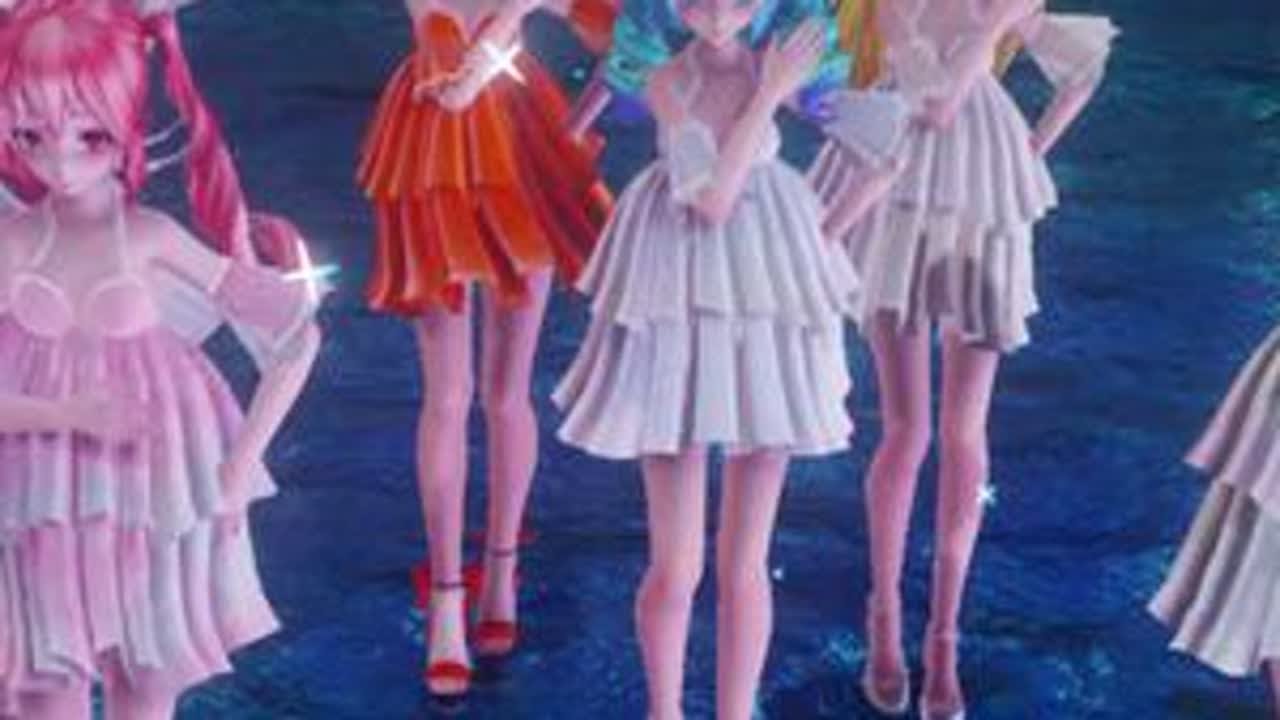 MMD动画七人版《Bonvoyage》 距离上一则MMD视频的创作发布直至今日，已有5月了。久到我连8K画质的压制参数都给忘了，所以咱深度复习了一下视频压缩后终于找回来了那么一丢丢的感觉了，但这...