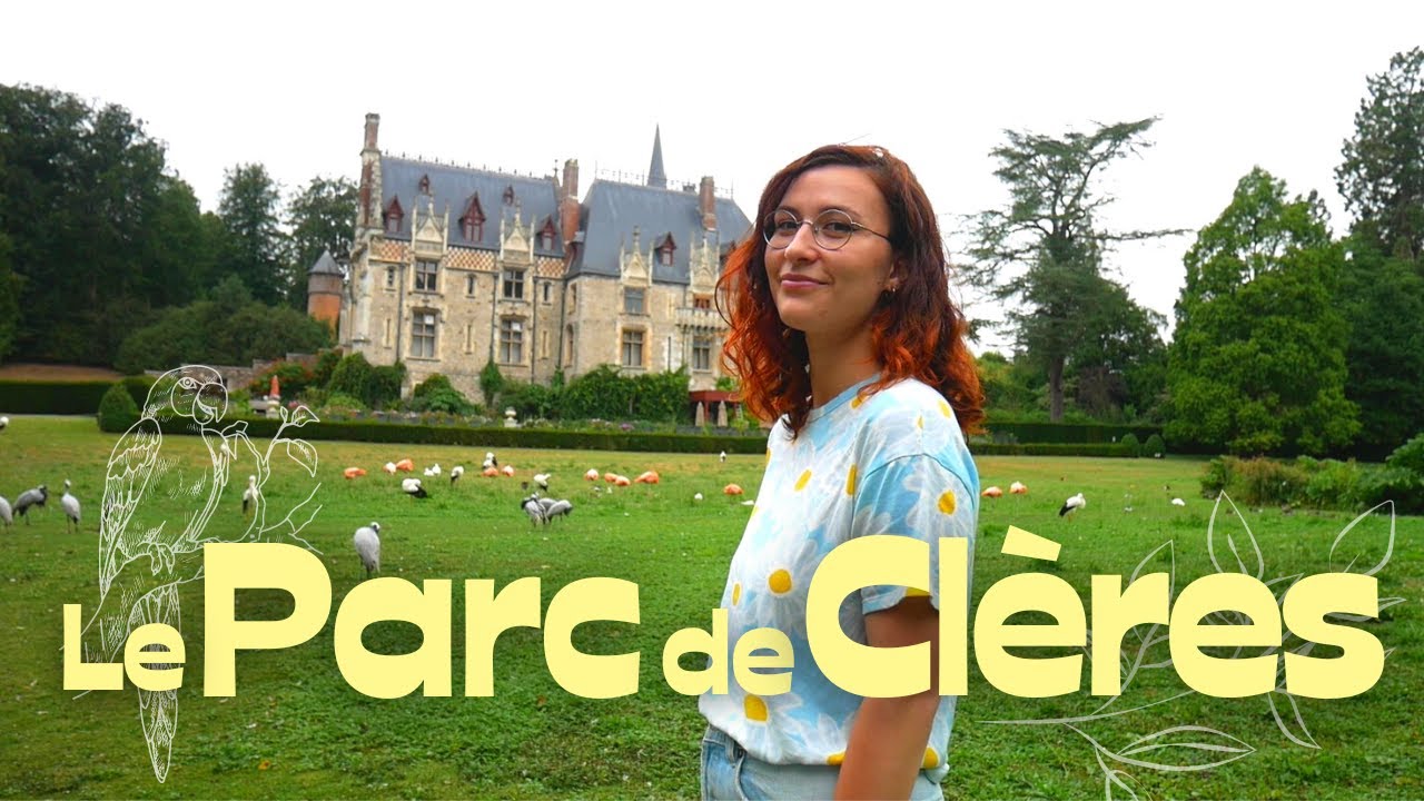 LE PARC DE CLÈRES ET SON CHÂTEAU