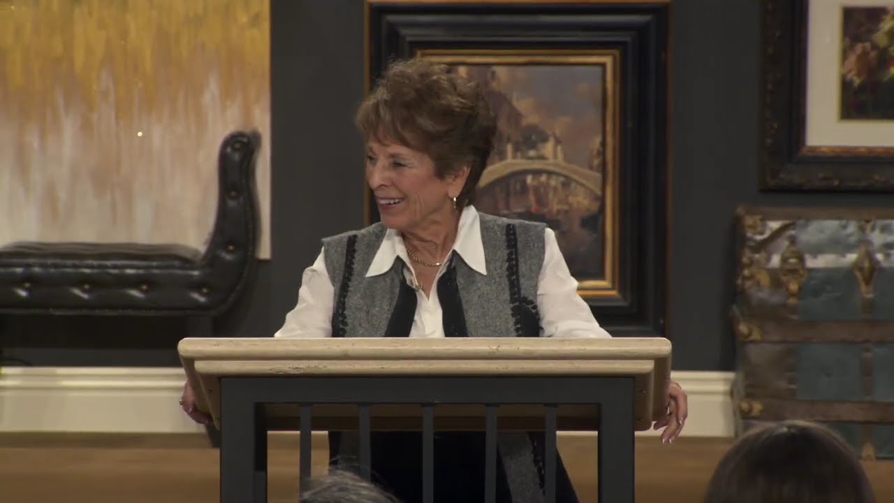 Dr. Marilyn Neubauer | World Harvest Church | January 20th 2026 Service