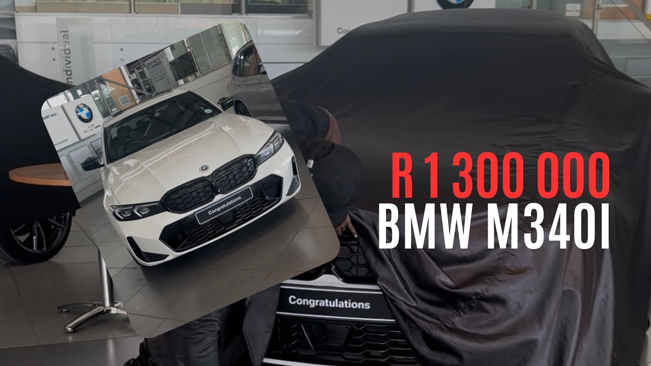 Я купил машину своей мечты в 26 лет | Обзор BMW M340i 2024 года