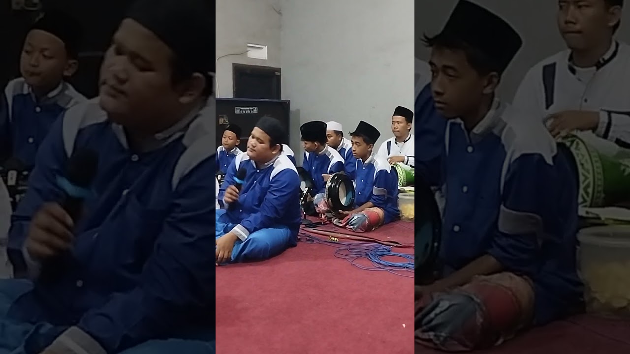 Nikahan fuji bi as