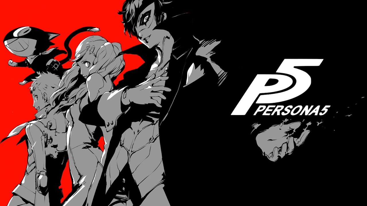 The Days When My Mother Was There - Persona 5