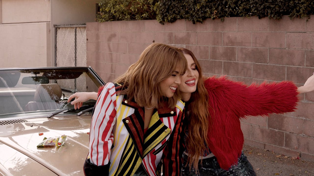 Cherry - FLETCHER feat. Hayley Kiyoko (Behind the Scenes)