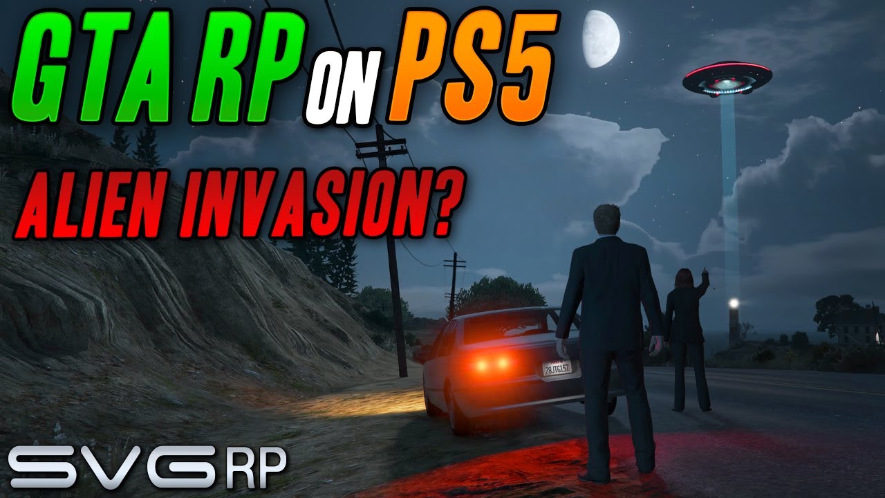 Can we SURVIVE HALLOWEEN in GTA 5 RP? 🎃 Thursday 30th October 2025 SVG RP Console Roleplay Server