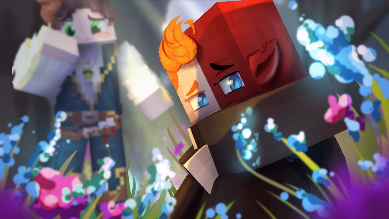 I NEED THEM | Supernatural Origins (Minecraft Demon LORE)