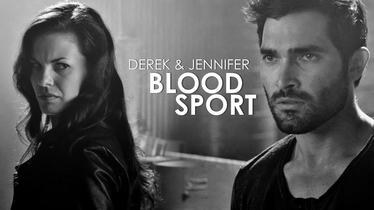 Derek & Jennifer - 