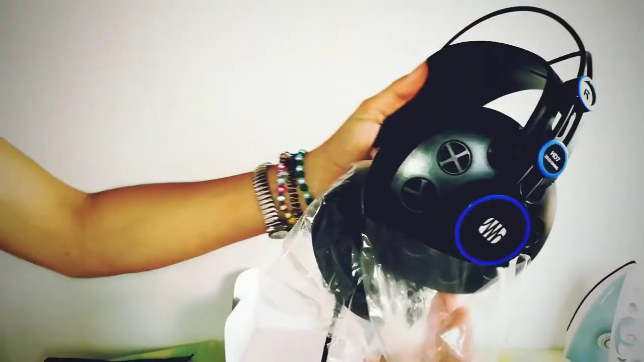 PreSonus HD7 Aud&iacute;fonos de estudio para mezclar