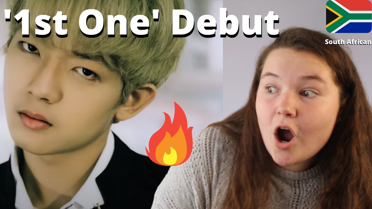 Reaction: 1st.One - You Are The One (Ttak Maja Nuh) M/V