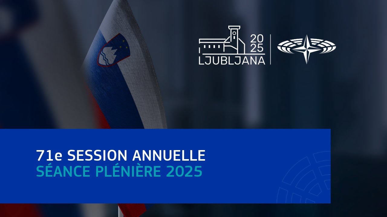 Session Annuelle Ljubljana - Séance Plénière