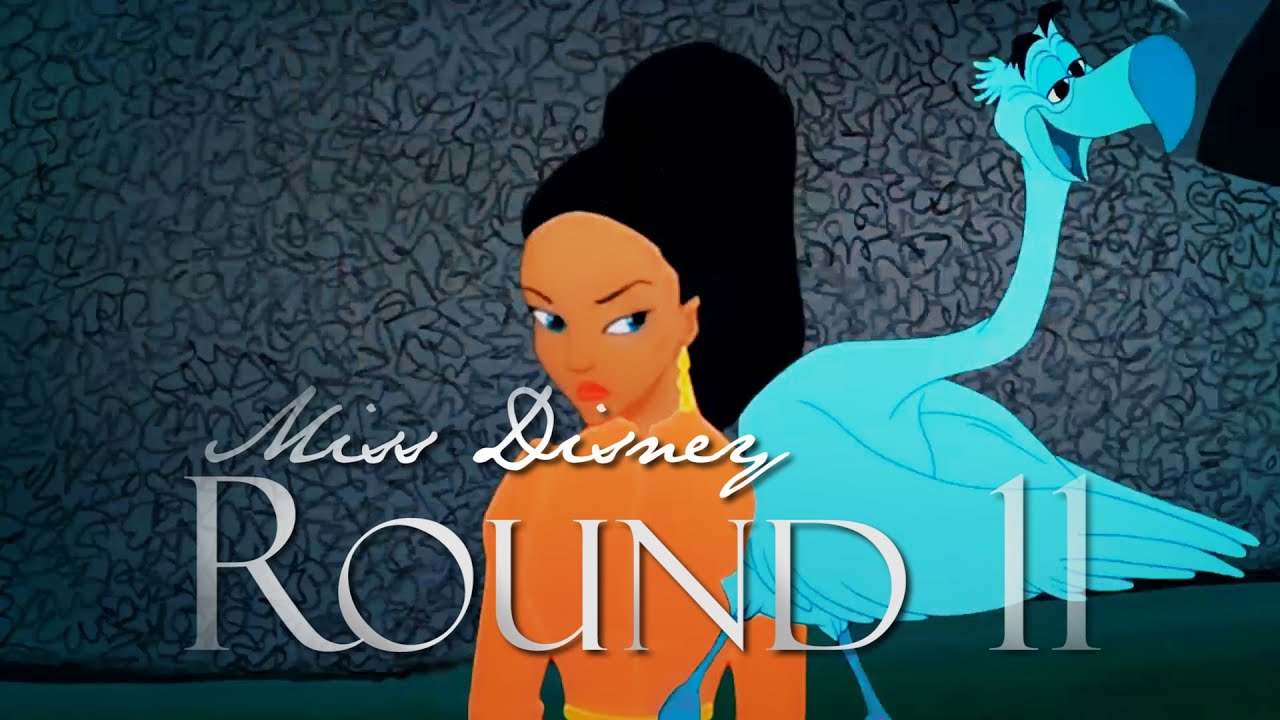 Miss Disney 2016 || Tuptim - Kooky Croquet