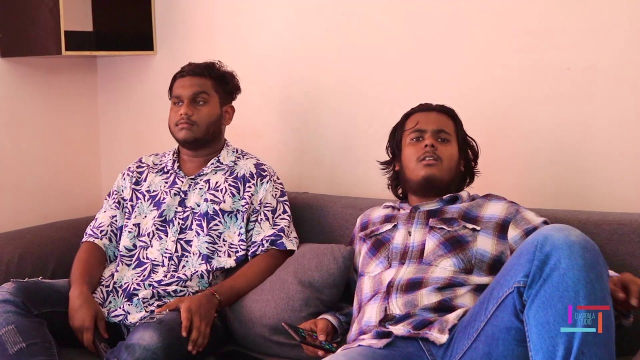 RASODE MEIN KON THA?