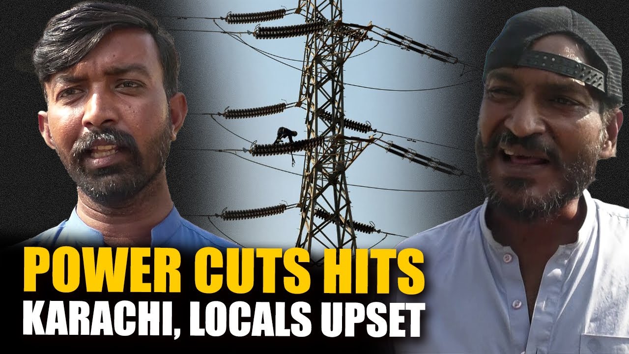 Karachi residents decry power bills amid worsening energy crisis