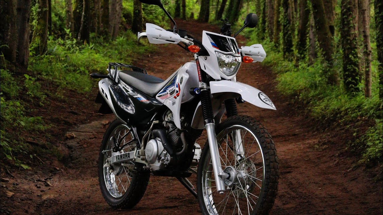 ME ENCANTA MI Yamaha XTZ 125 😍🤩