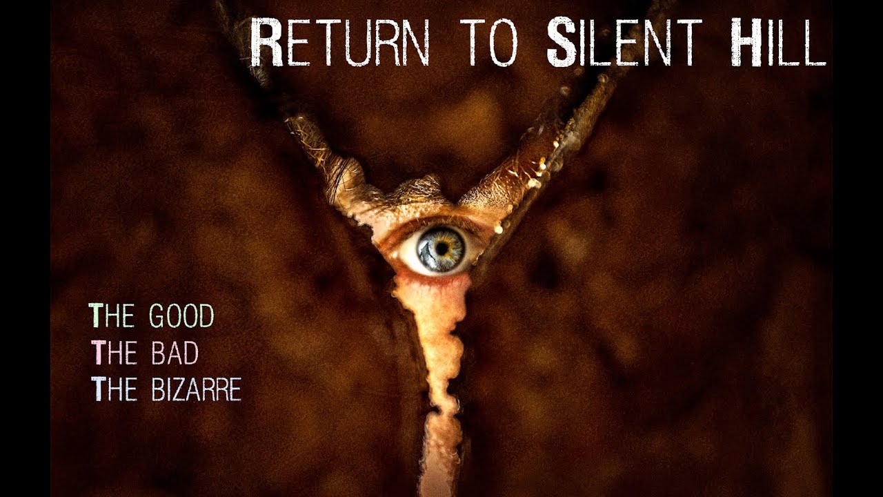 A film I would watch again | Return to Silent Hill