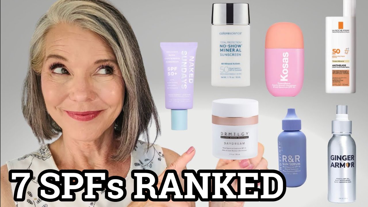 Testing 15 New SPFs so you don't have to | NEW SUMMER FAV!