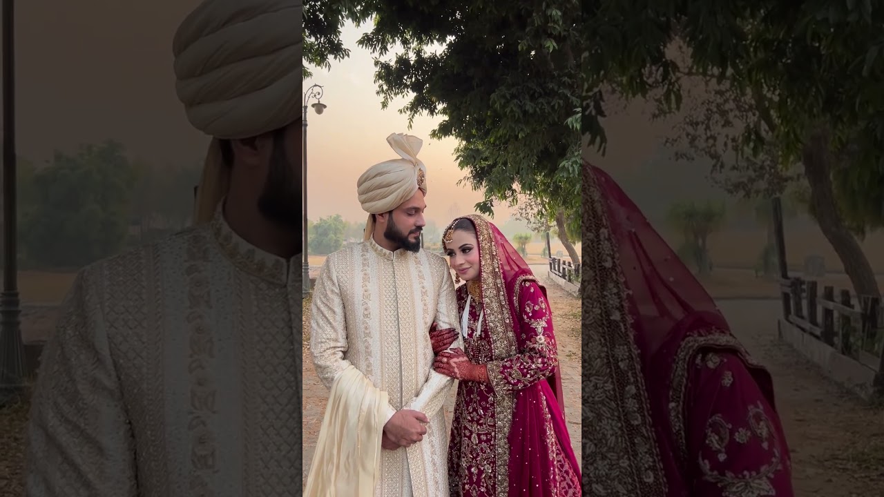 Outdoor shoot #wedding #bridalmoments #weddingceremony #love #bridesgoal #weddingevent #couplegoals