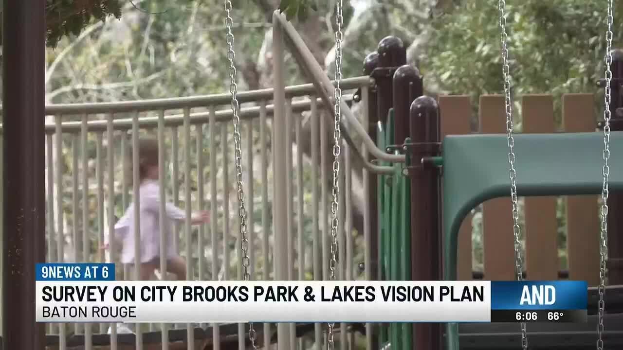 Public input needed for future parks, lakes plan in EBR
