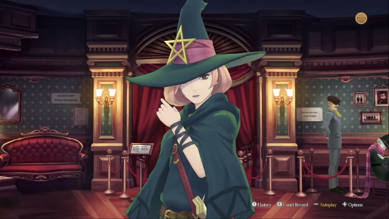 Witch of the Wax