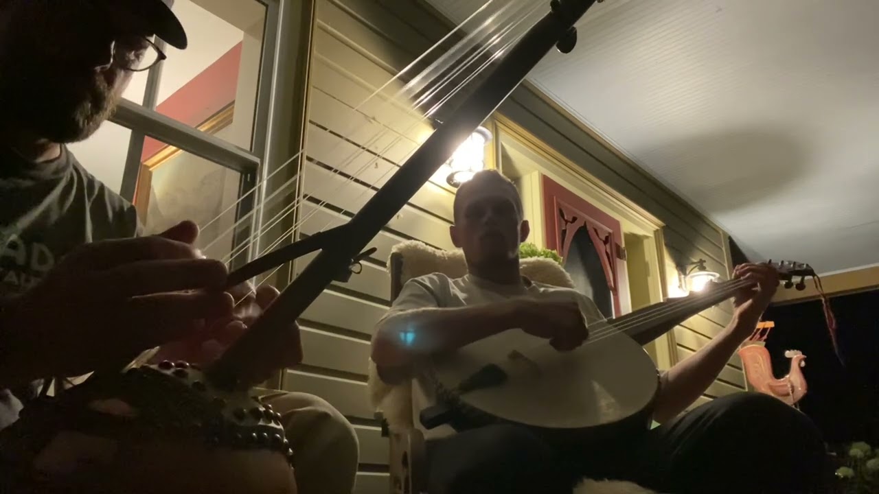 Will Davenport’s Tune