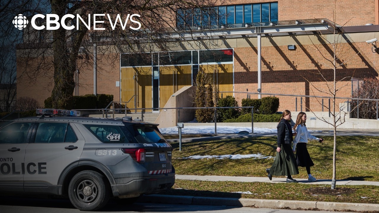 Heightened security after 3 separate shootings at GTA synagogues