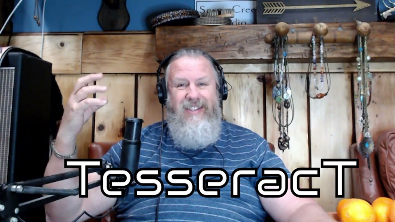 TesseracT - Natural Disaster - First Listen/Reaction