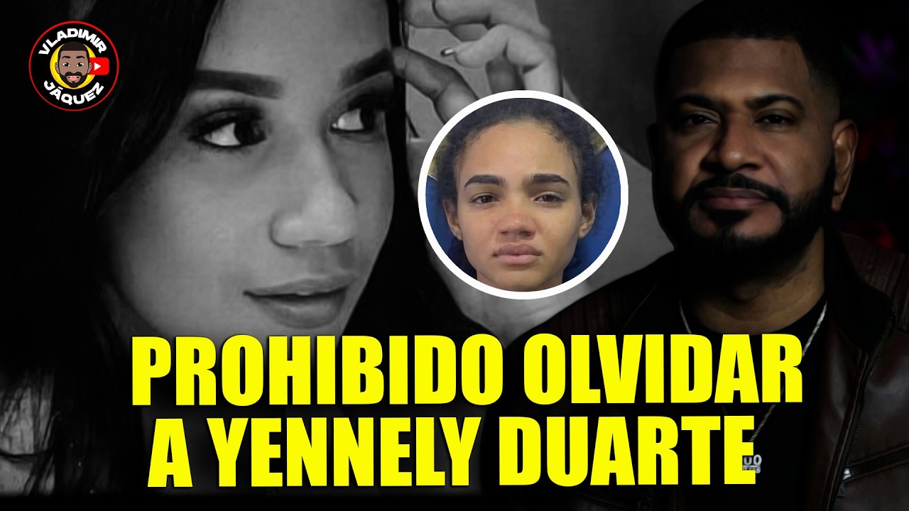 EL LAMENTABLE CASO DE YENNELY DUARTE: UN AMOR ENFERMIZO CON UN TRÁGICO FINAL | PROHIBIDO OLVIDAR