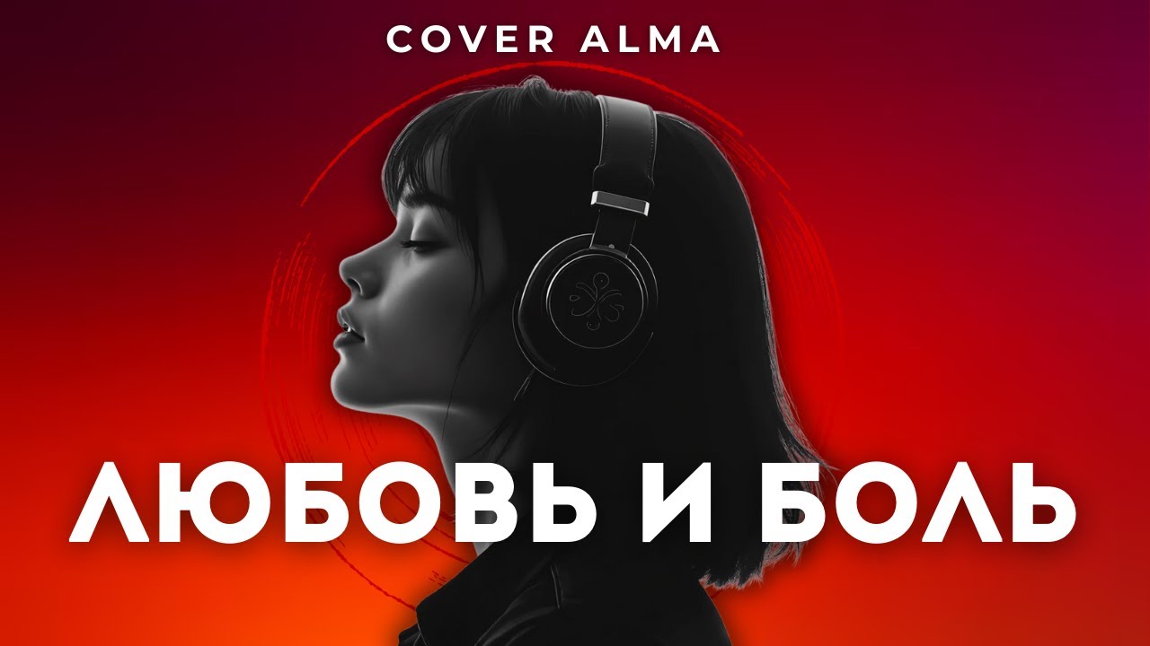 Cover Alma - Любовь и Боль (New Remix)