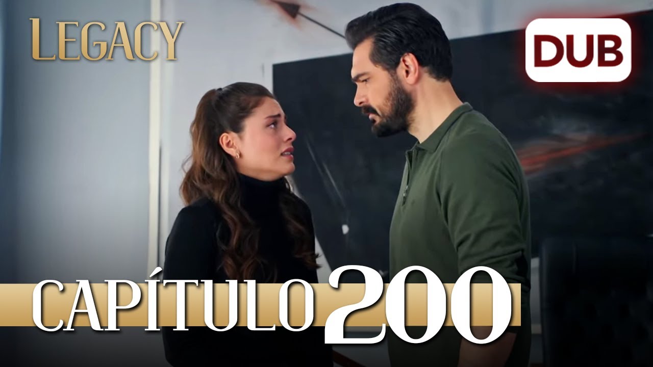 Legacy Cap&iacute;tulo 200 | Doblado al Espa&ntilde;ol