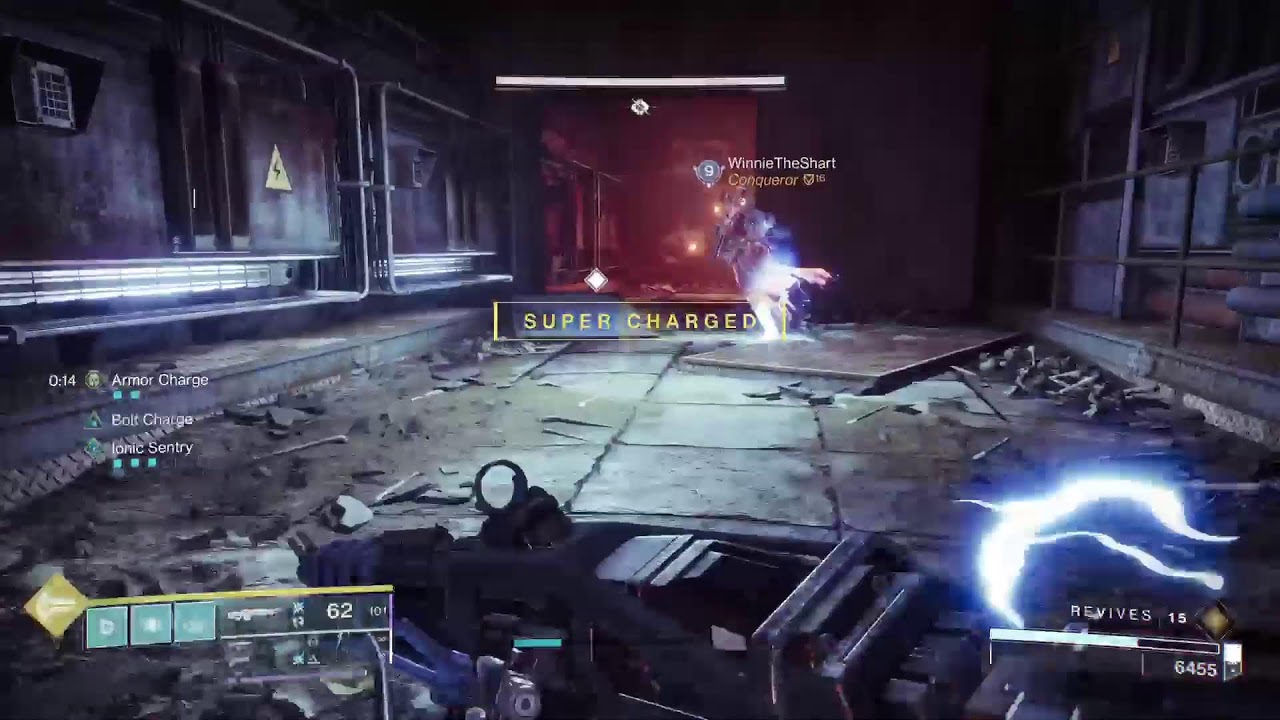 Destiny 2 morning grind😊