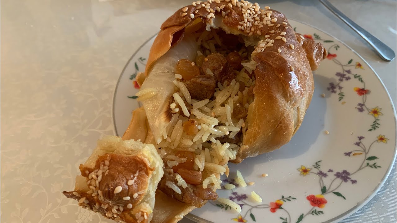Öz reseptimlə hazırladıqım cox dadlı yemək. Very tasty food prepared by my own recipe.(English sub)