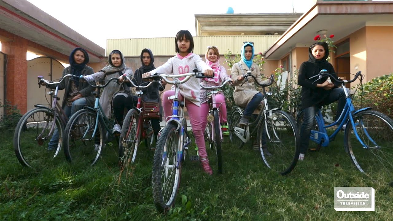Afghan Cycles: Empowering Girls to Ride  |  Dispatches