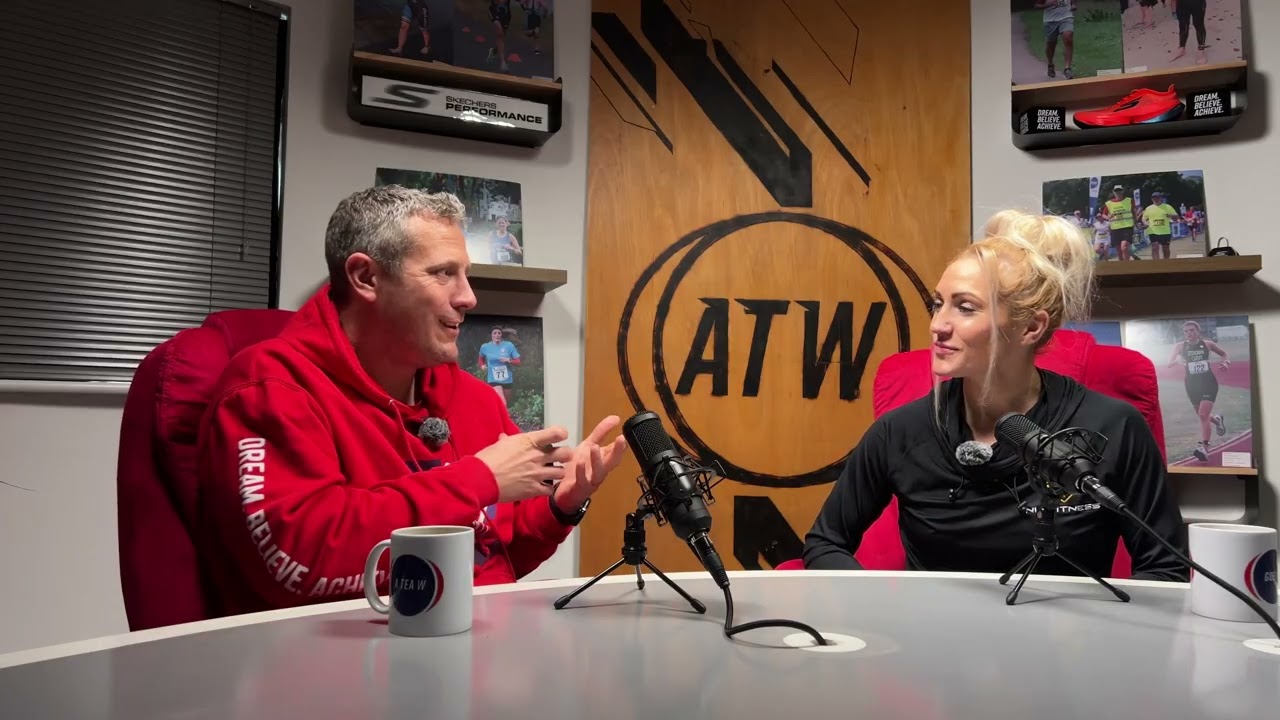 #8 Natalie Lawrence: The Dark Side Of Competitive Sports And The Journey To Reclaiming Joy