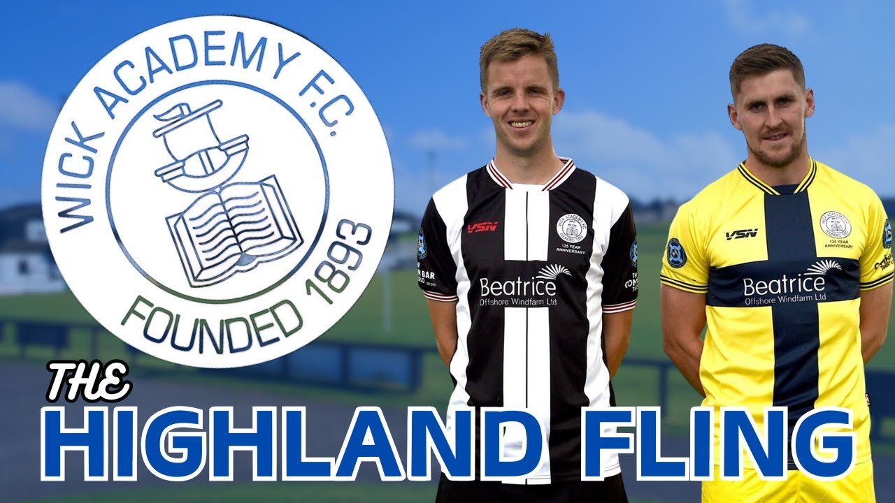 FUN SO FAR | Episode 2 Season 1 - The Highland Fling FM24 | Football Manager 24