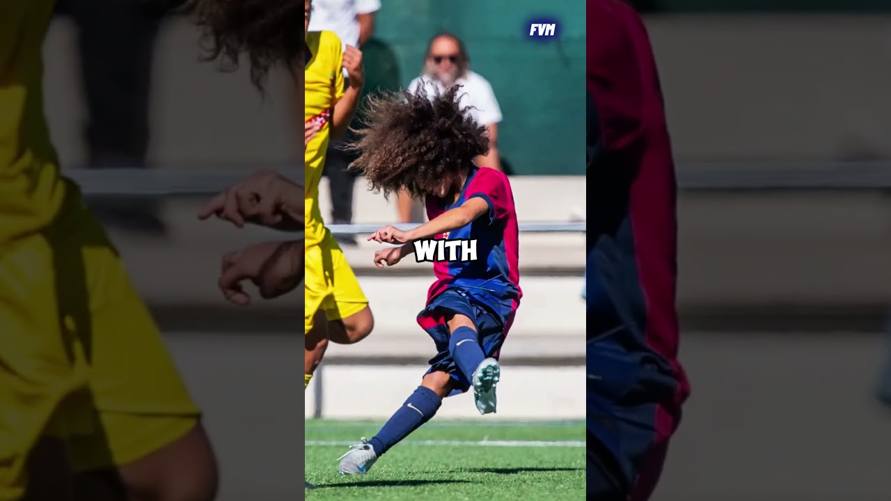 Barcelona Already Have The Next Yamal With this Talent of La Masia 💀