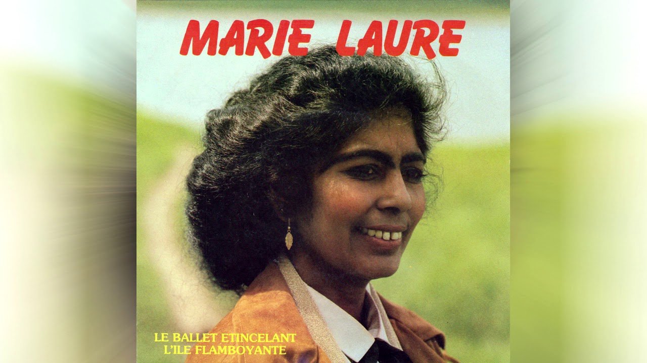 Marie Laure - Le Ballet &Eacute;tincelant (1984)