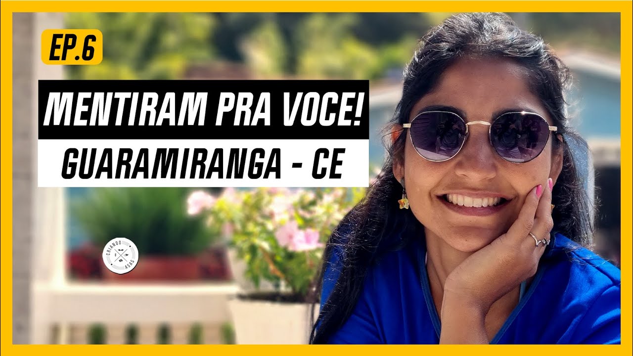 Guaramiranga CE dá pra passar frio em pleno Nordeste | Criando Asas (#7)