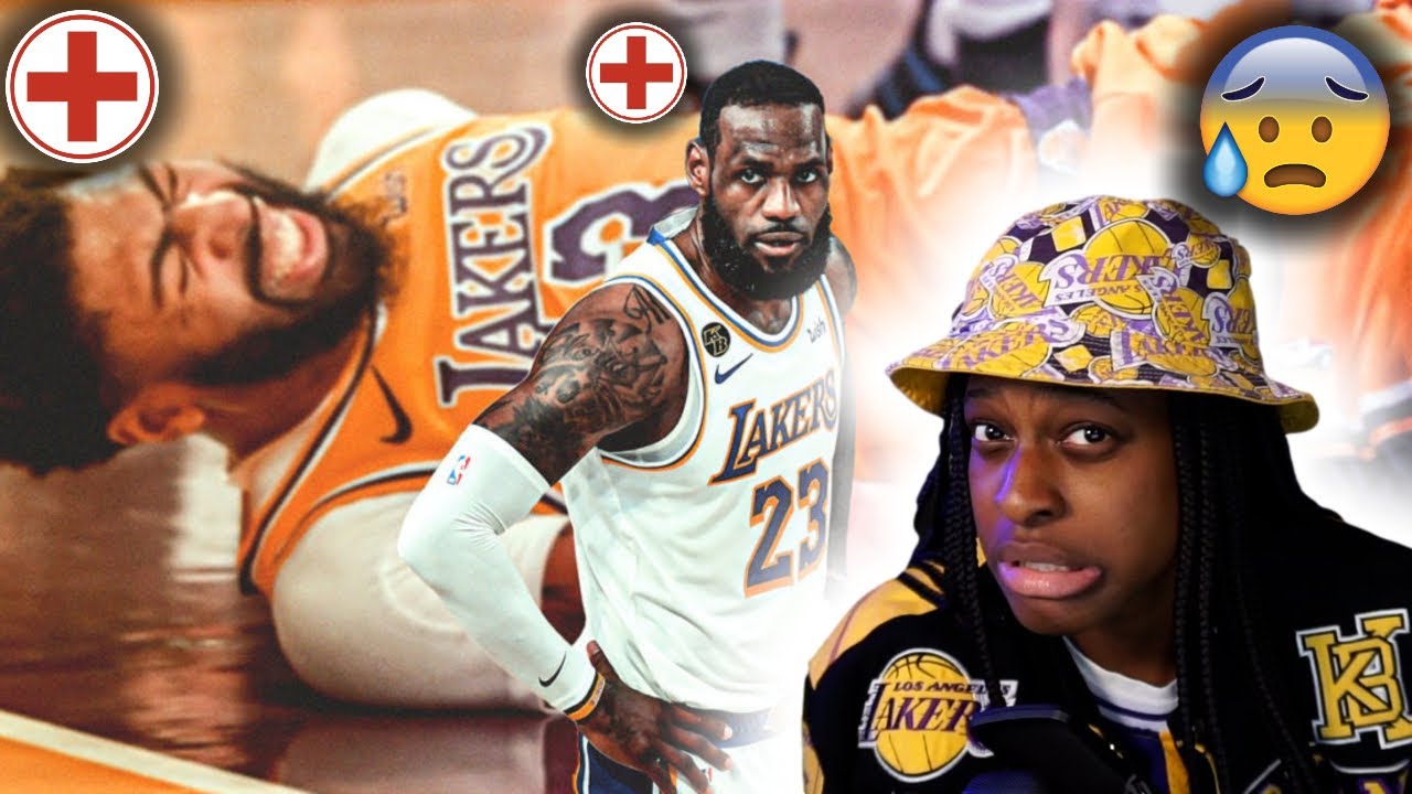 CAN THE LAKERS WIN IN THIS INJURED STATE? LETS TALK PLAYOFF ROTATIONS!