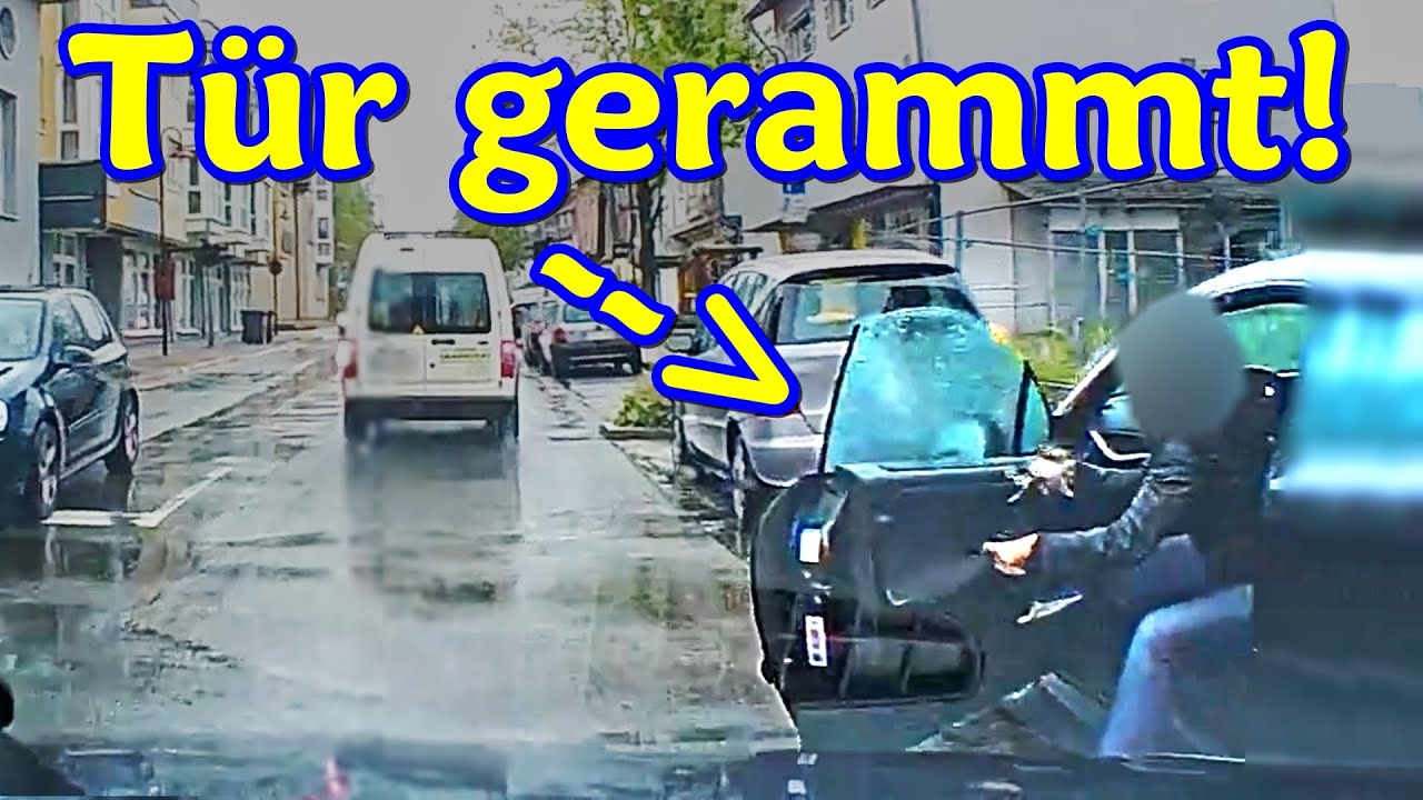 Unfälle, Vollbremsungen und Geisterfahrer | DDG Dashcam Germany | #346