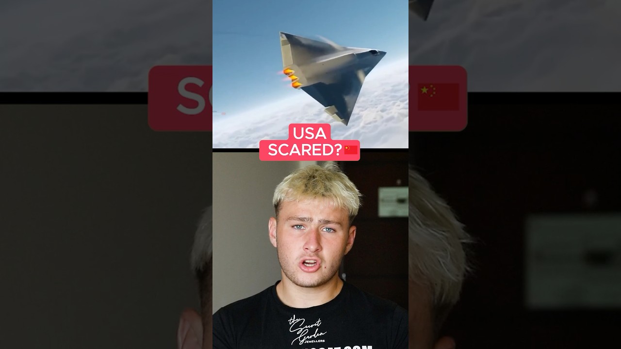 Китай только что представил ядерный беспилотный бомбардировщик