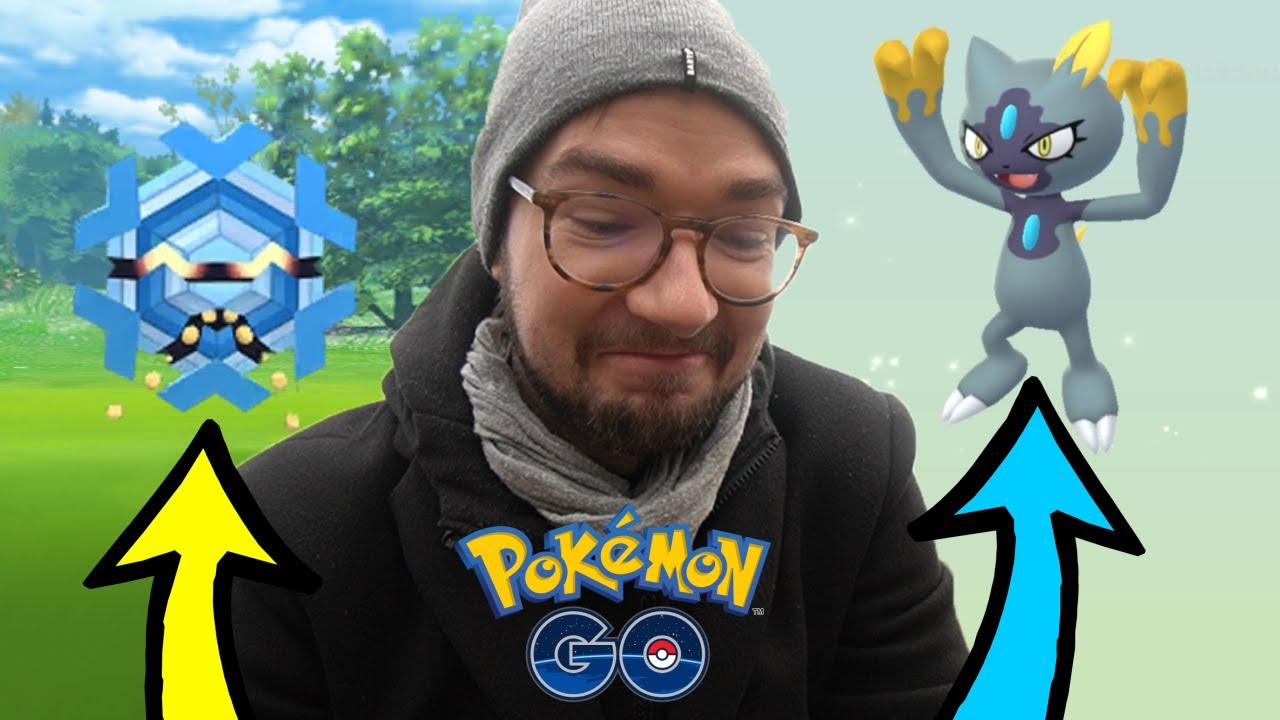 Było tak blisko... I Catch Mastery i *SHINY* debiut!