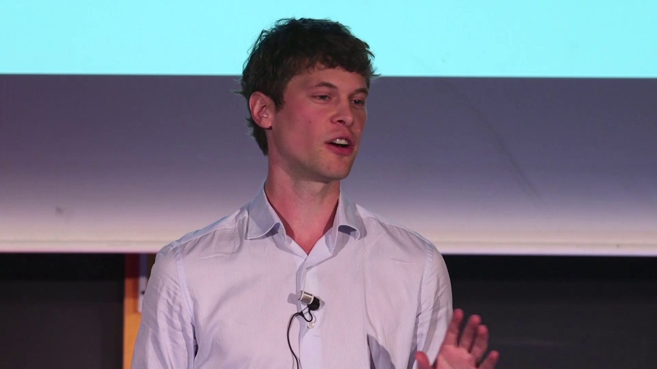 Rwanda: a story of transformation | Robin Martens | TEDxINSEAD