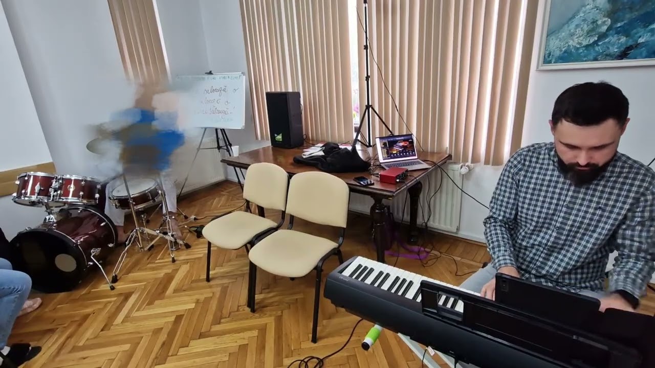 ”Voila are talent” - fragmente (12.02.2026)