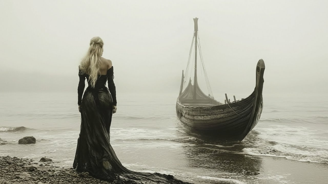 Seductive Viking Music - The Seidr´s Embrace (Female Dark Folk)