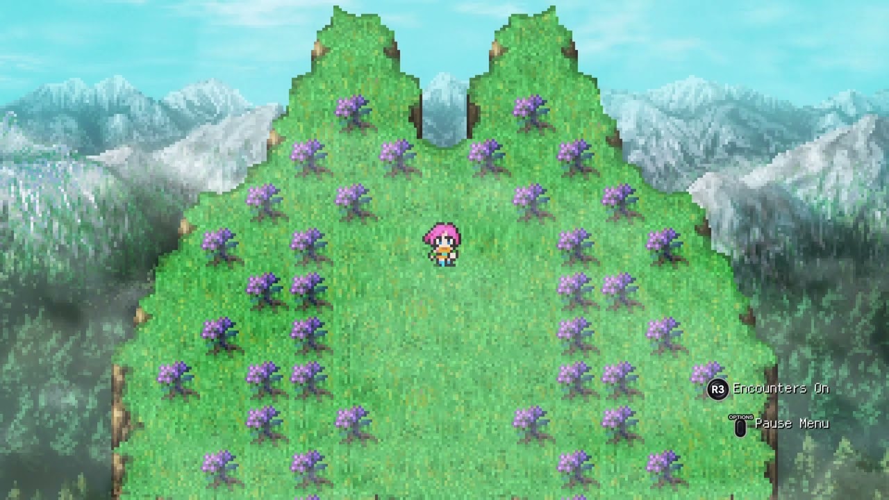 Final Fantasy V Pixel Remaster   Mountain Theme