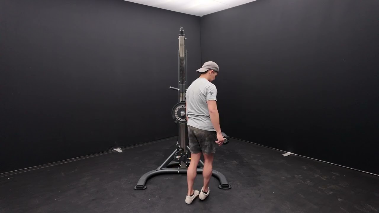 Universal Trainer Multi Flight Attachment