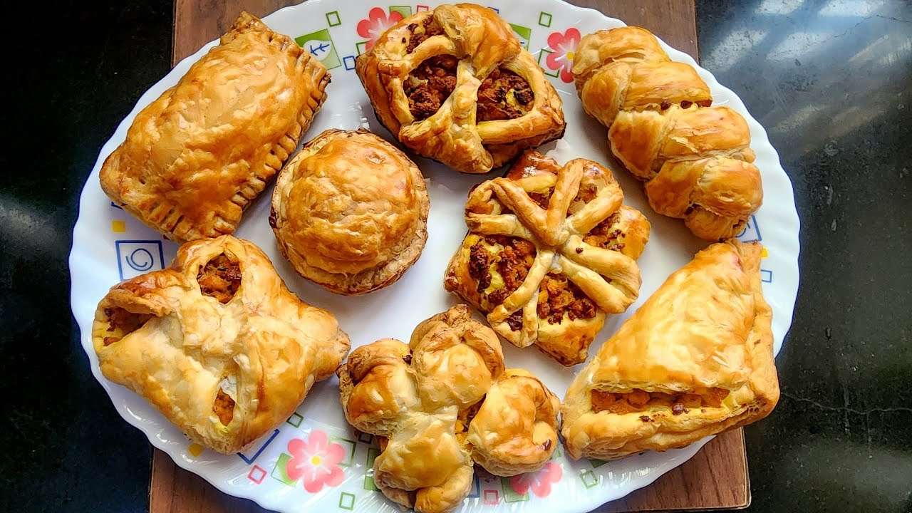 8 Brilliant Puff Pastry Ideas Everyone Should Know 🥐