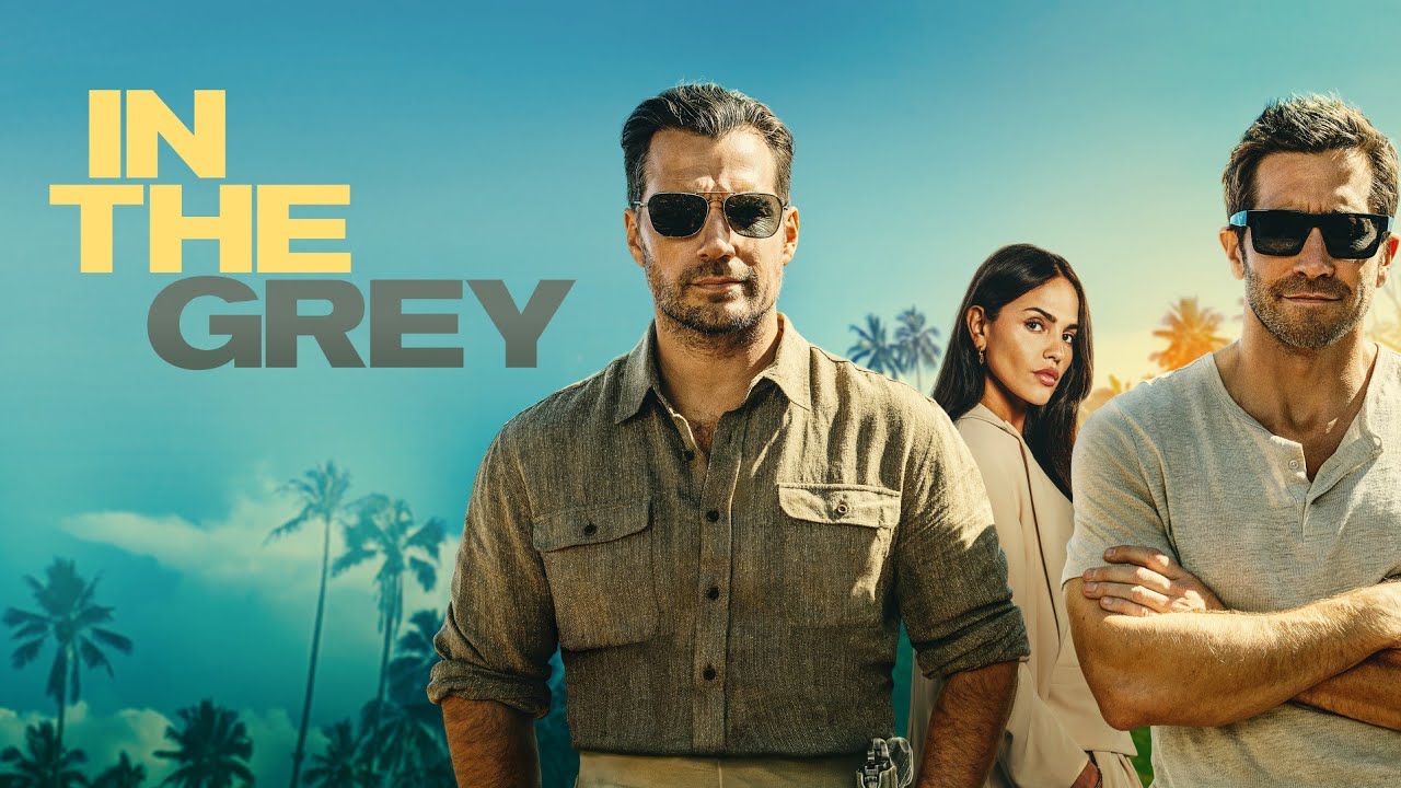In The Grey |2026| Henry Cavill,Jake Gyllenhaal | Hollywood Hindi dubbed Movie Full HD.#henrycavill 