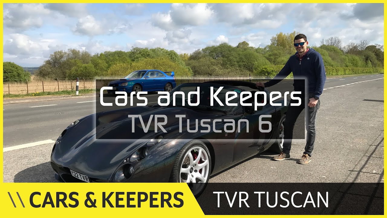 TVR Tuscan 6 Review - Loud Exhaust - Cars and Keepers